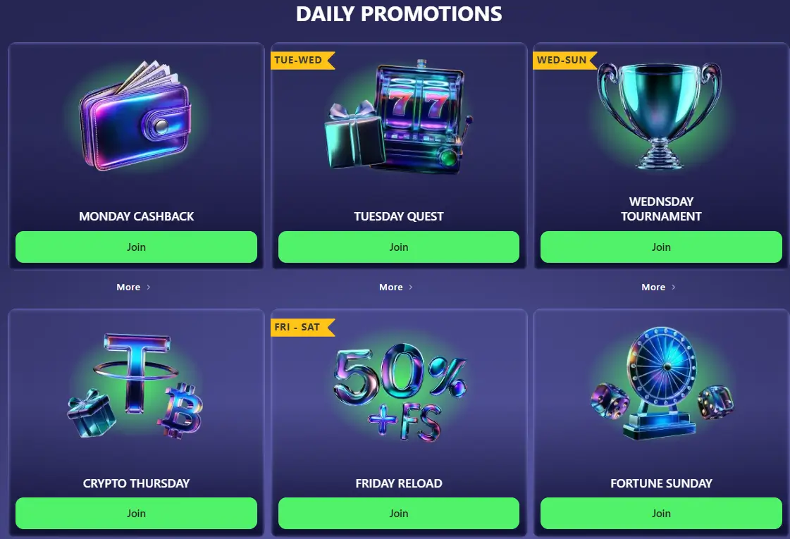 Betmatch online casino